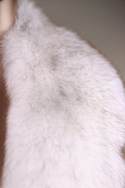 Assorted Full-Skin Fox Notch Collar